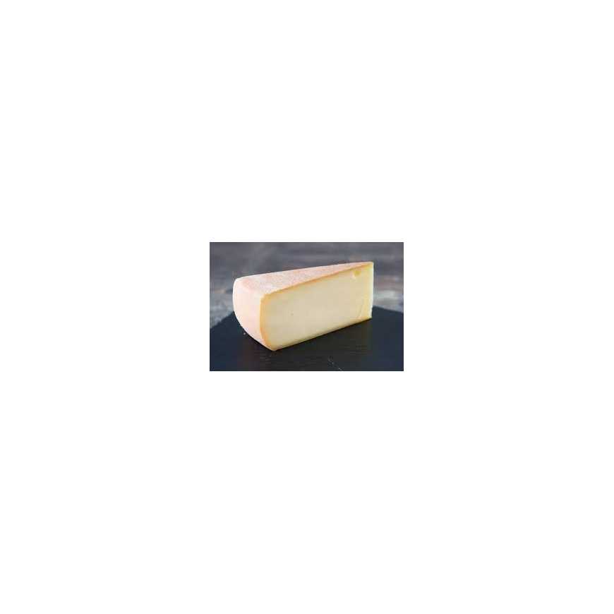 Raclette nature lait cru - 500 g