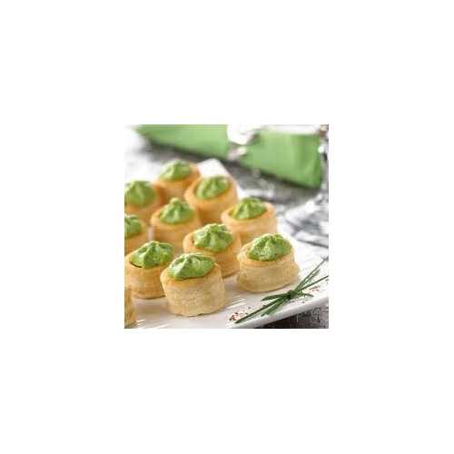 Mini-bouchées d'escargot - 12 piéces