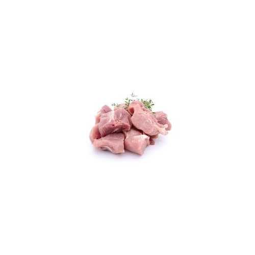 Sauté de porc  sans os - 500 g