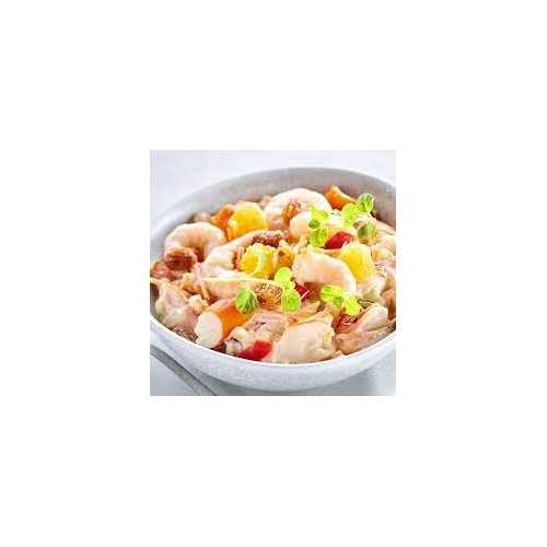 Salade de gambas aux mandarines - 200 g