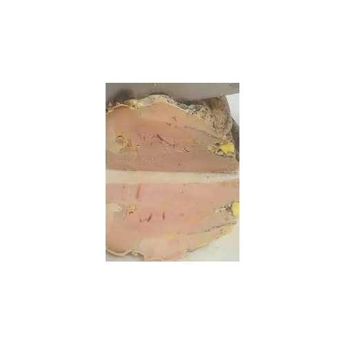 Foie gras de canard mi-cuit  - 1 tranche de 50 g