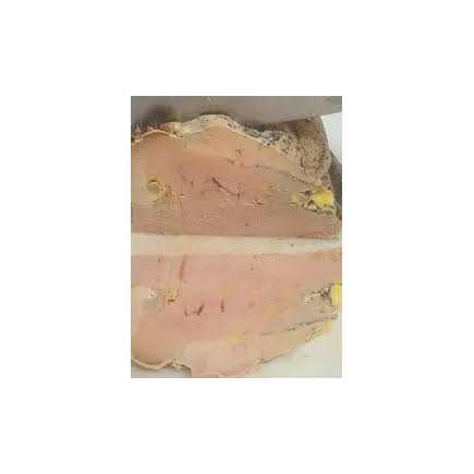 Foie gras de canard mi-cuit  - 1 tranche de 50 g