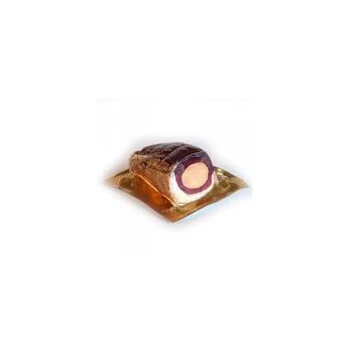 Magret séché foie gras piment espelette - 180 g