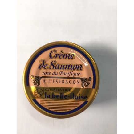 Crème de saumon à l'estragon - 60 g