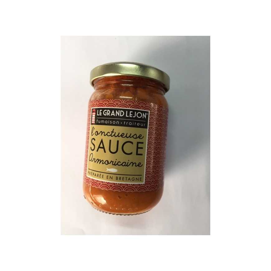 SAUCE ARMORICAINE