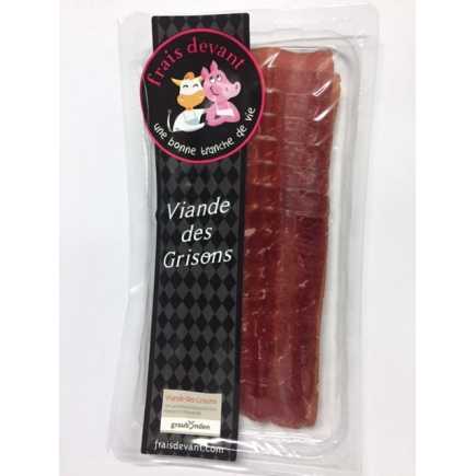 Viande des grisons - 60 g