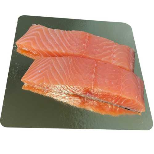 Pavé de Saumon Fumé Ecosse  2 pièces x 200 g