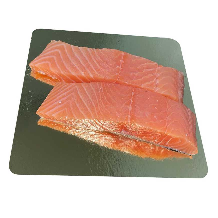 Pavé de Saumon Fumé Ecosse  2 pièces x 200 g