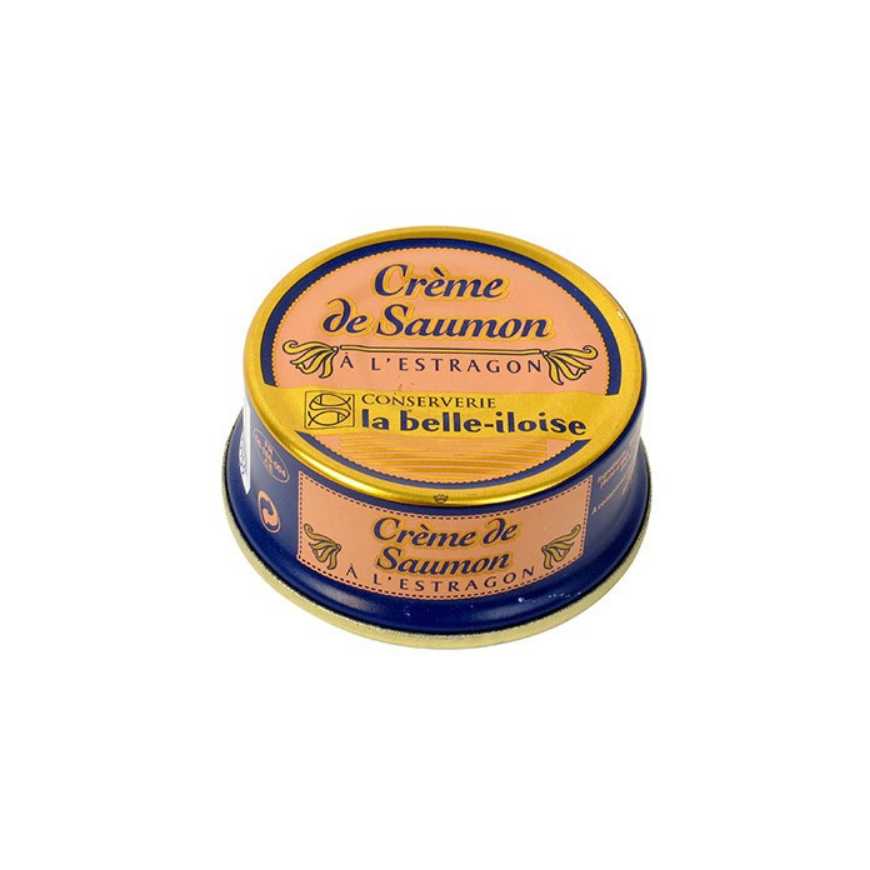 Crème de saumon à l'estragon - 60 g