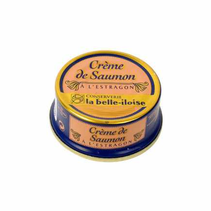 Crème de saumon à l'estragon - 60 g