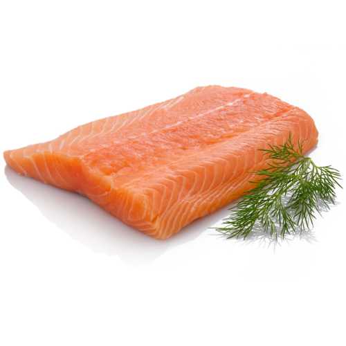 Filet de saumon d'Écosse Label Rouge - 500 g