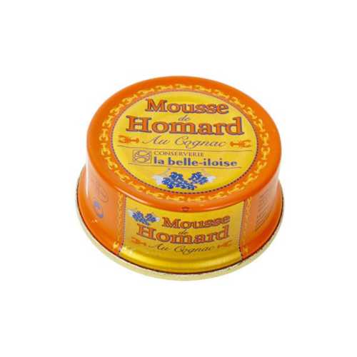 Mousse de homard au cognac -60 g