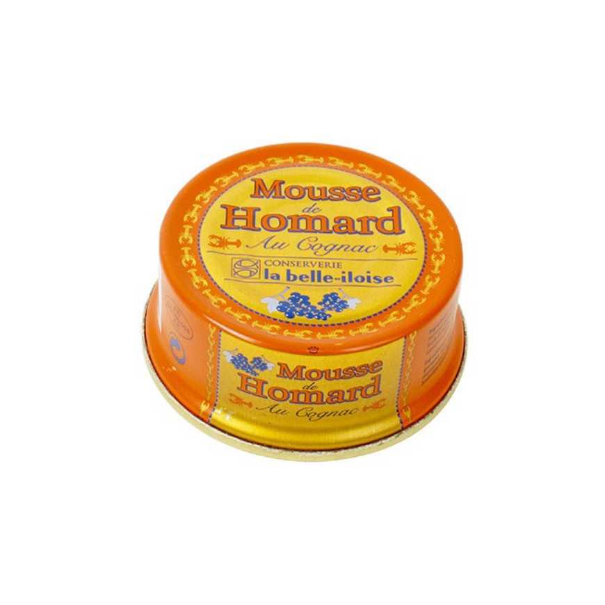 Mousse de homard au cognac -60 g