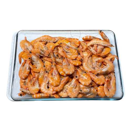 Crevettes roses 30/50 - 500 g