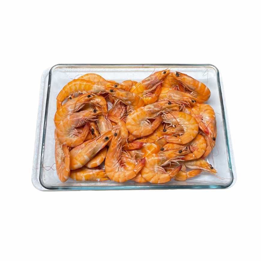 Crevettes roses achat vente en ligne de produits frais de Bretagne !