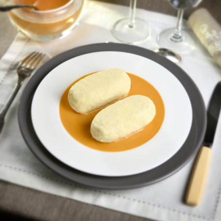 Quenelles de brochet - 15 x 120 g