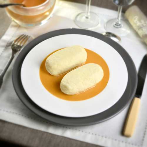 Vente Quenelles de brochet - 2 x 120 g - Achat en ligne et livraison à domicile