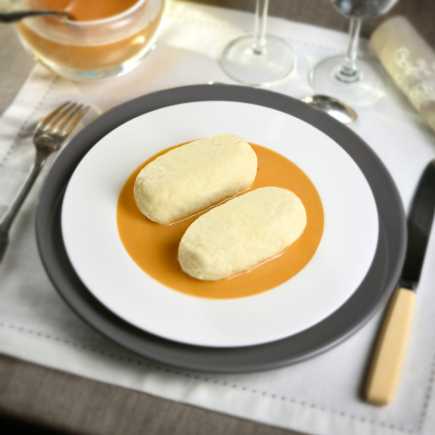 Quenelles de brochet - 2 x 120 g