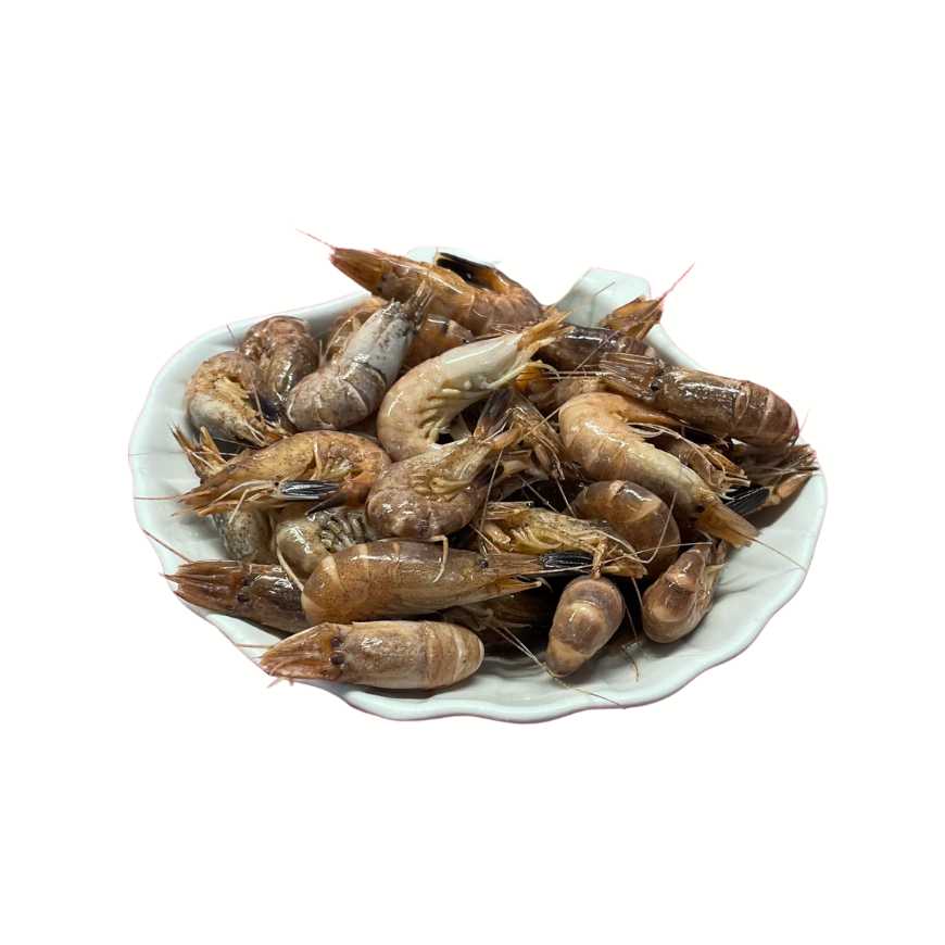 Vente Crevettes grises - 250 g - Achat en ligne et livraison à domicile