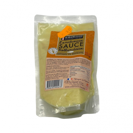 Sauce Hollande - 200 g