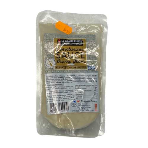 Sauce beurre blanc - 200 g