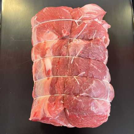 Rôti de porc échine - 1 kg