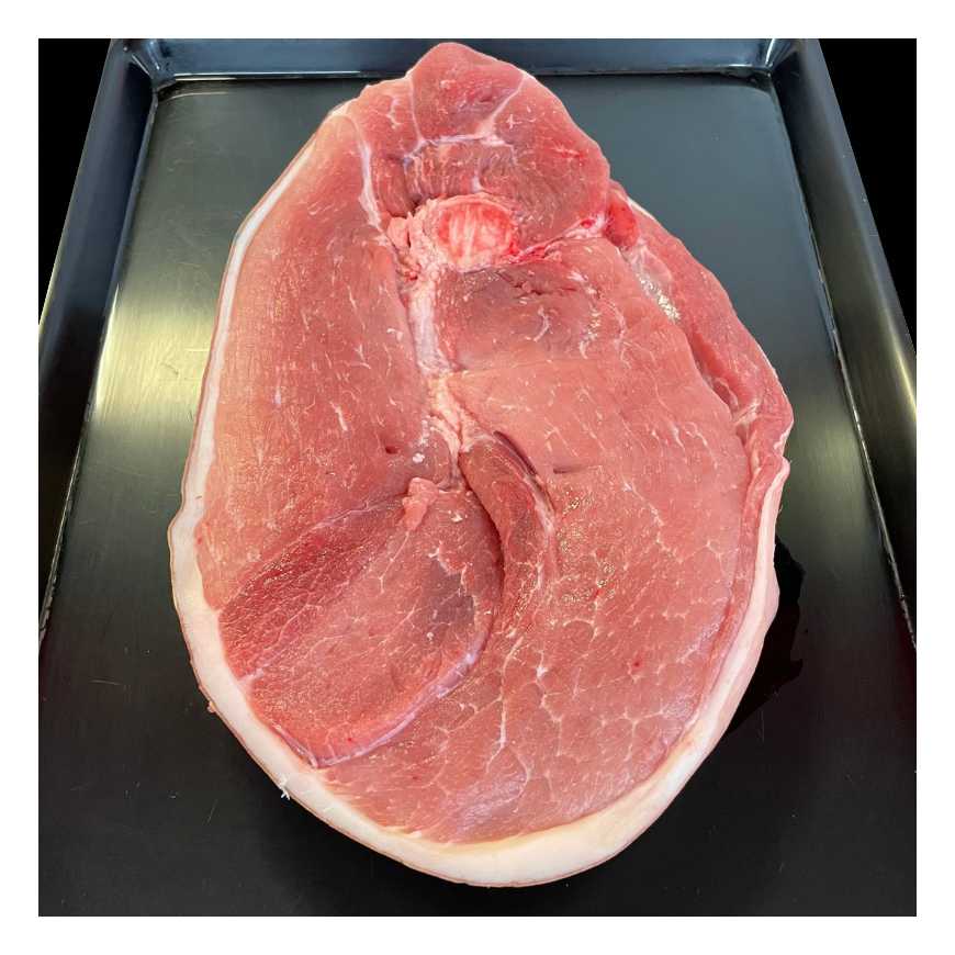 Rouelle de porc - 1/1.100 kg