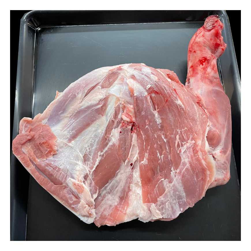 Epaule d'agneau entière - Pièce de 1.5 à 1.6 kg