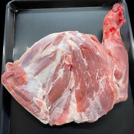 Epaule d'agneau entière - Pièce de 1.5 à 1.6 kg