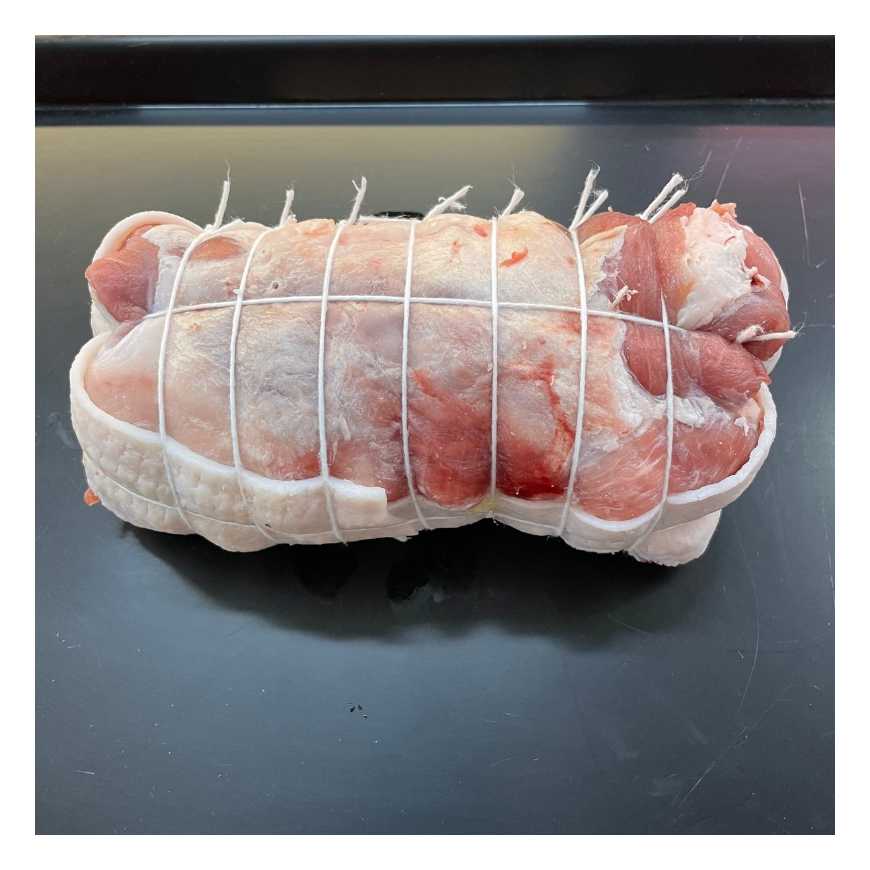 Epaule d'agneau roulée - 1.1/1.200 kg