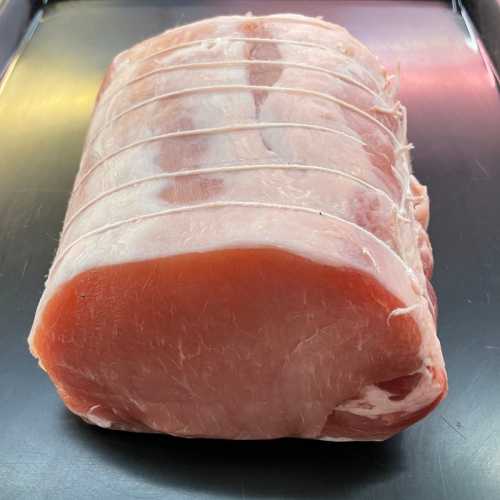Rôti de Porc Filet - 1 kg