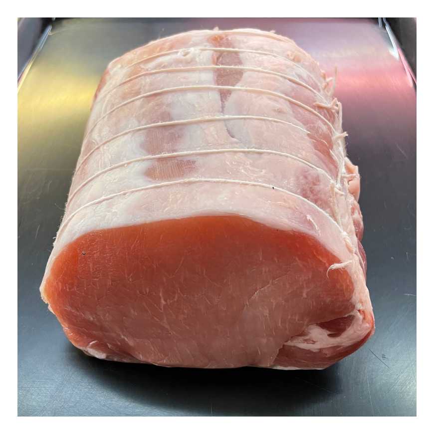 Rôti de Porc Filet - 1 kg