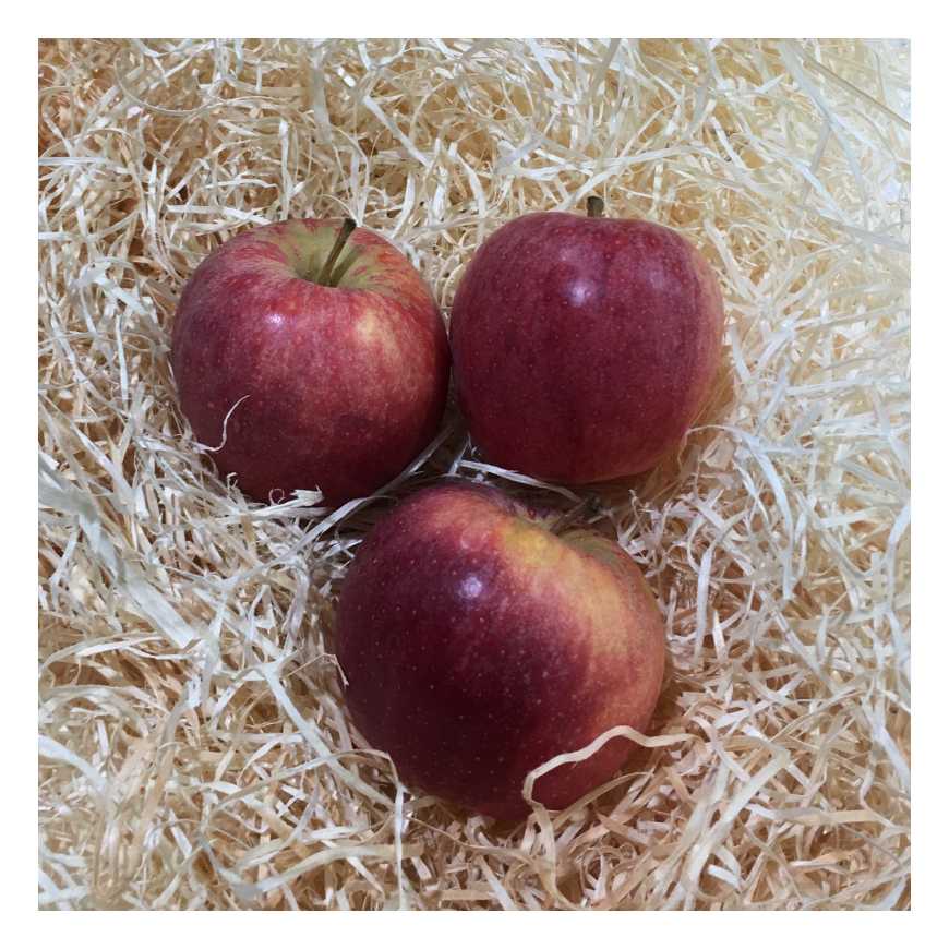 Pomme Gala - 500 g / Ou pomme bicolore selon dispo