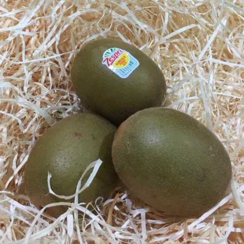 Kiwi jaune - Lot 3 pièces