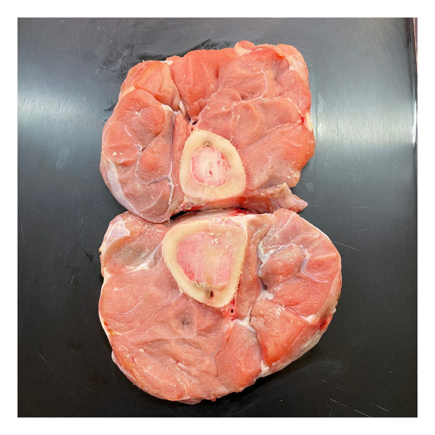 Osso bucco (jarret) - 600 g