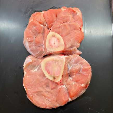 Osso bucco (jarret) - 600 g