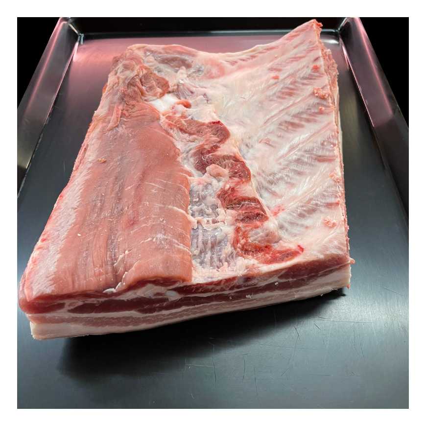 Poitrine de porc - 500 gr