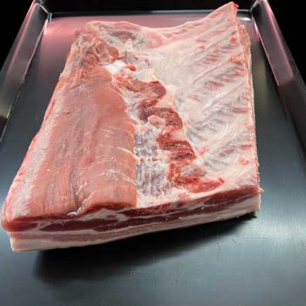 Poitrine de porc - 500 gr