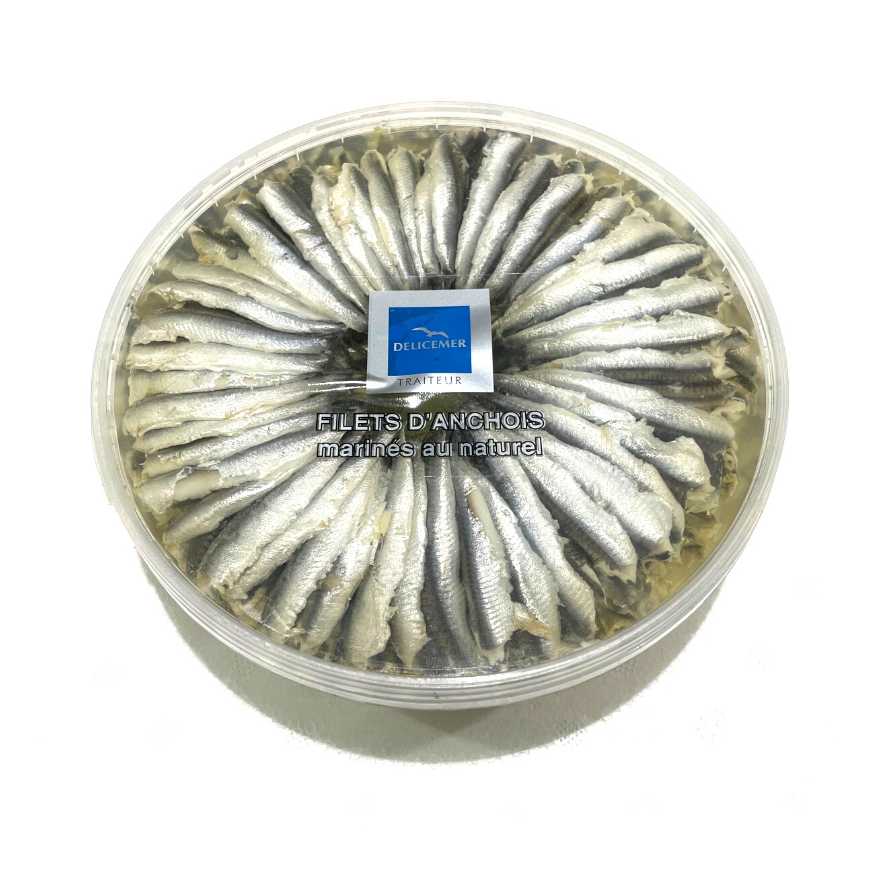 Anchois Marinés - 1kg