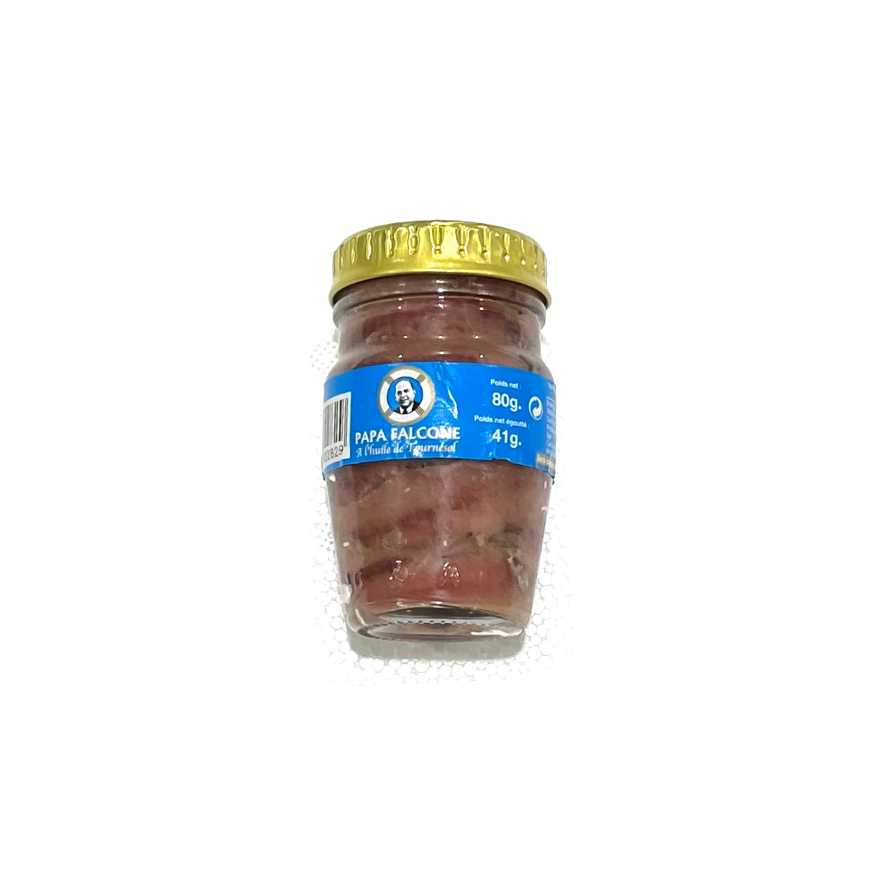 Anchois - 80 g