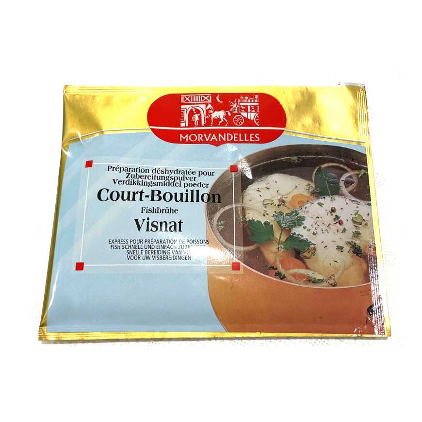 Court-bouillon - 48 g