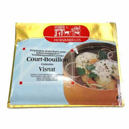 Court-bouillon - 48 g