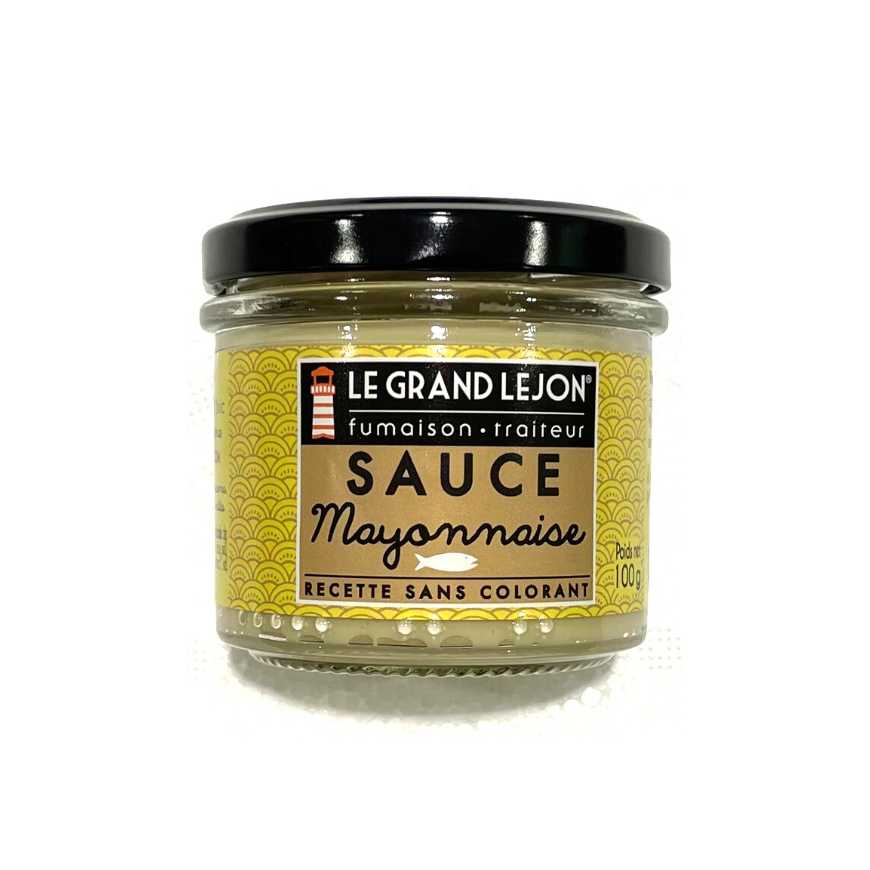 Sauce mayonnaise - 100g