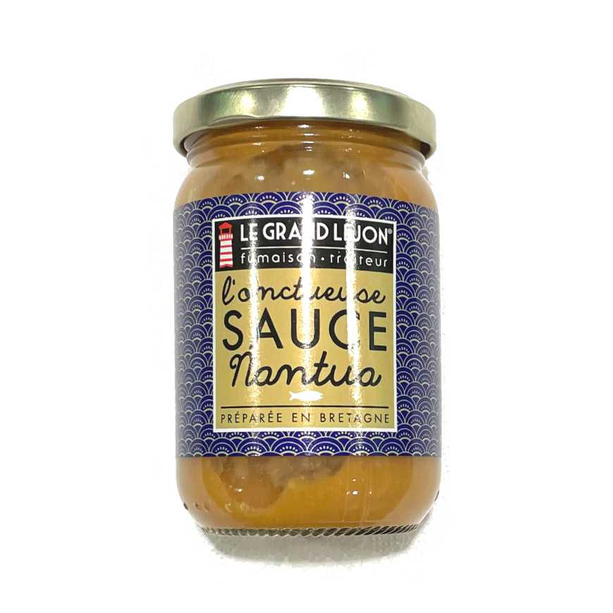 Sauce  Nantua  - 190 g