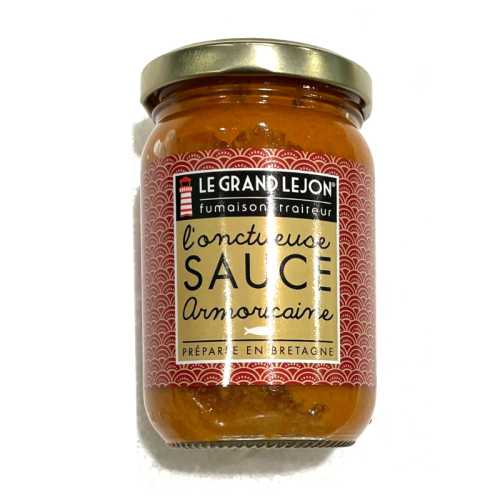 Sauce armoricaine - 190 g