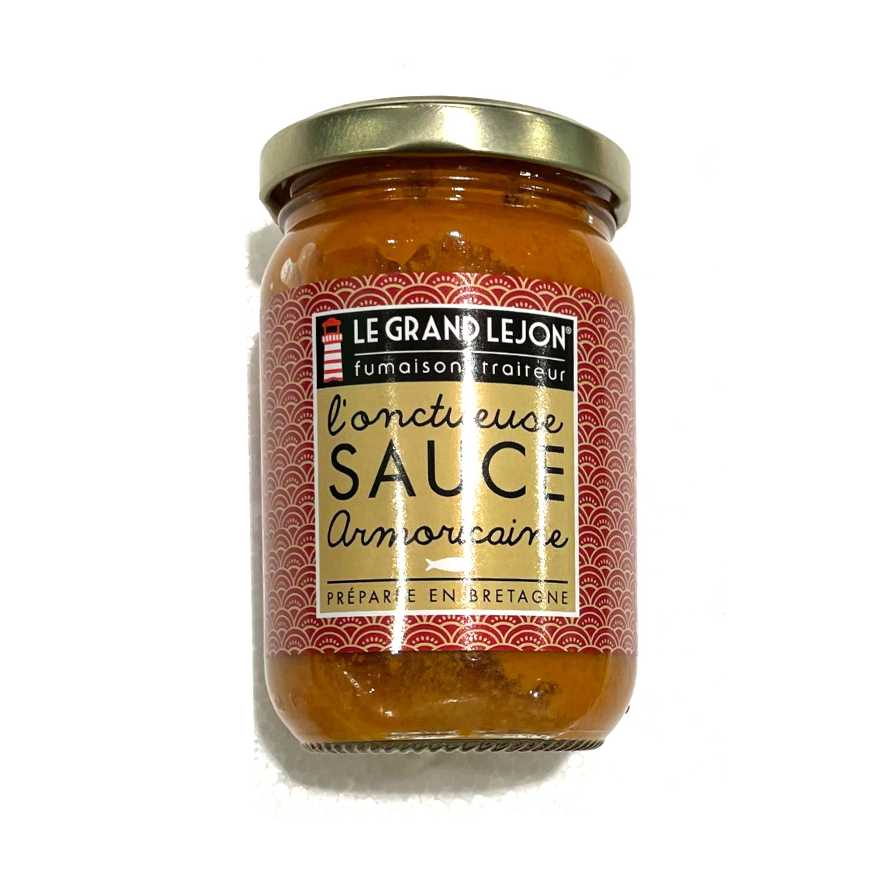 Sauce armoricaine - 190 g
