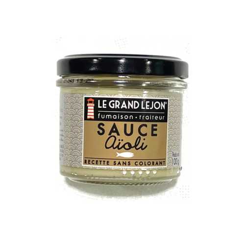 Sauce Aïoli - 100g