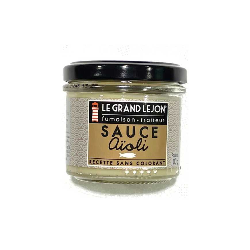 Sauce Aïoli - 100g