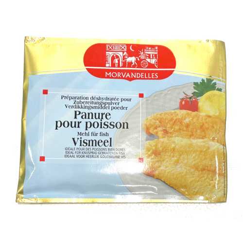 Panure pour poisson - 70 g