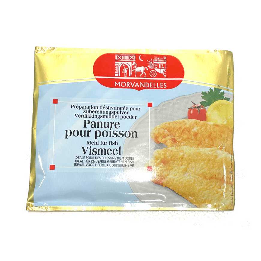 Panure pour poisson - 70 g